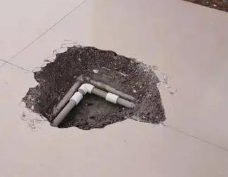 沈北新卫生间漏水维修公司为您分享如何判断家里漏水