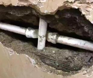 沈北新卫生间漏水维修公司分享下检测家用水管漏水点需要多长时间