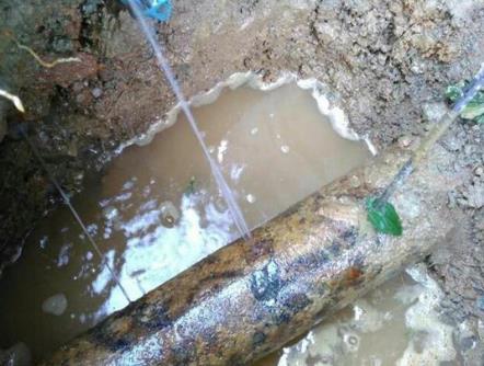 沈北新楼顶漏水维修公司分享下漏水检测的原理