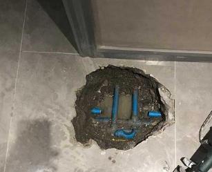 沈北新阳台漏水维修公司分享下暖气管道漏水的原因有哪些